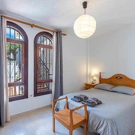 797 Hr - Pueblo Evita- Andalusian Apartment With Terrace. Benalmádena Eksteriør billede
