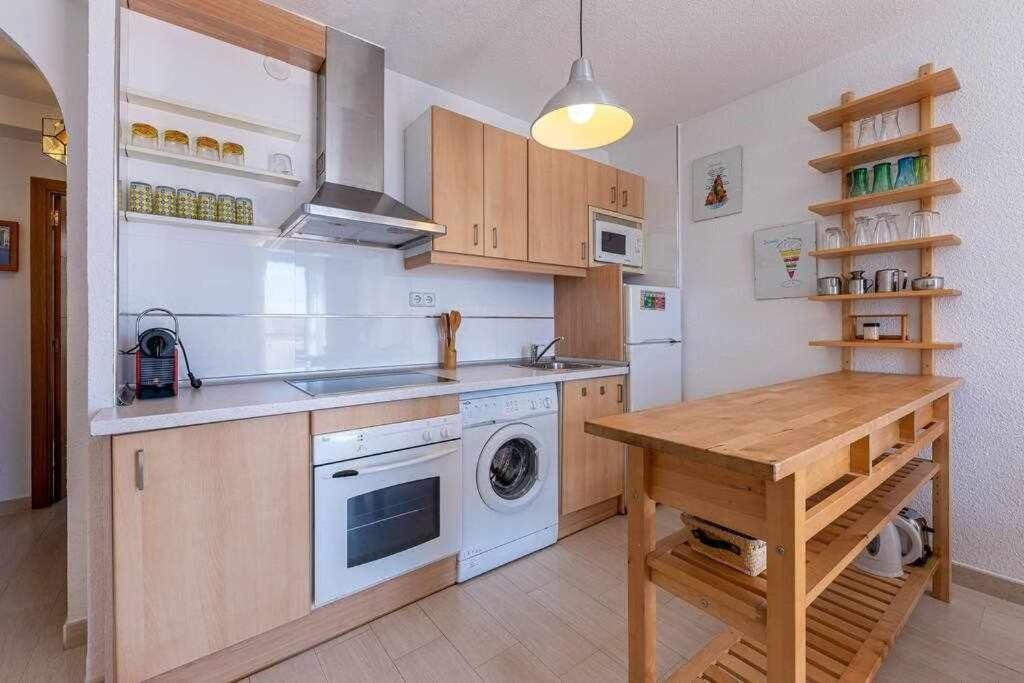 797 Hr - Pueblo Evita- Andalusian Apartment With Terrace. Benalmádena Eksteriør billede