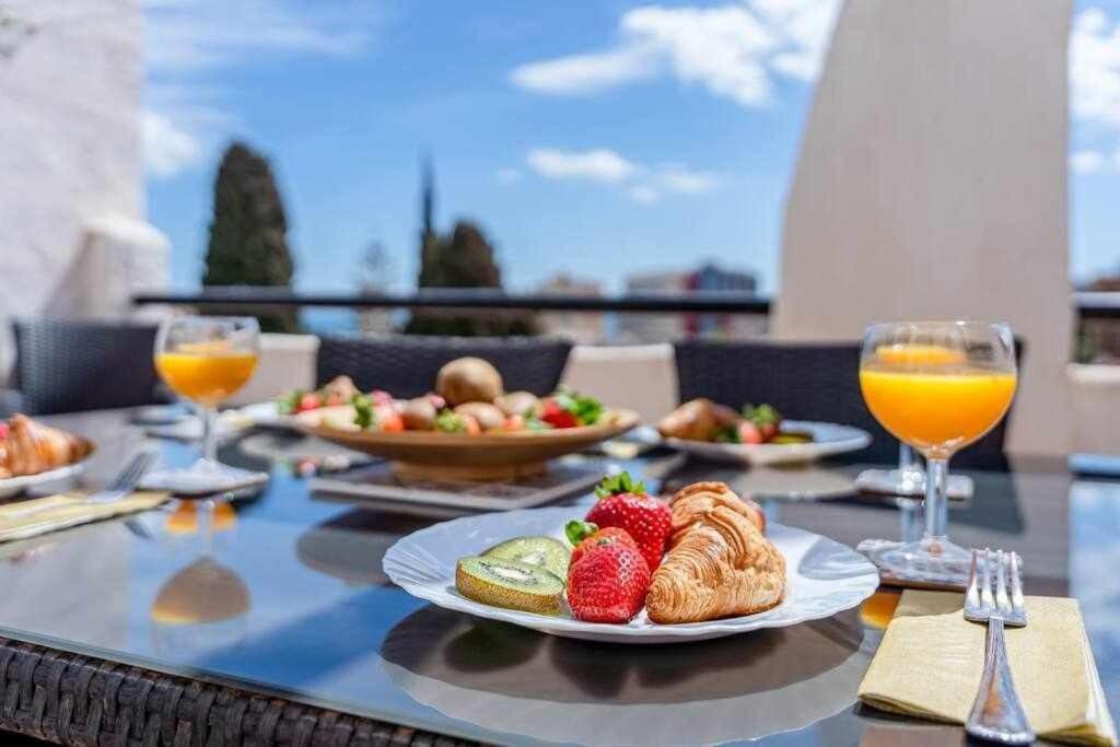 797 Hr - Pueblo Evita- Andalusian Apartment With Terrace. Benalmádena Eksteriør billede