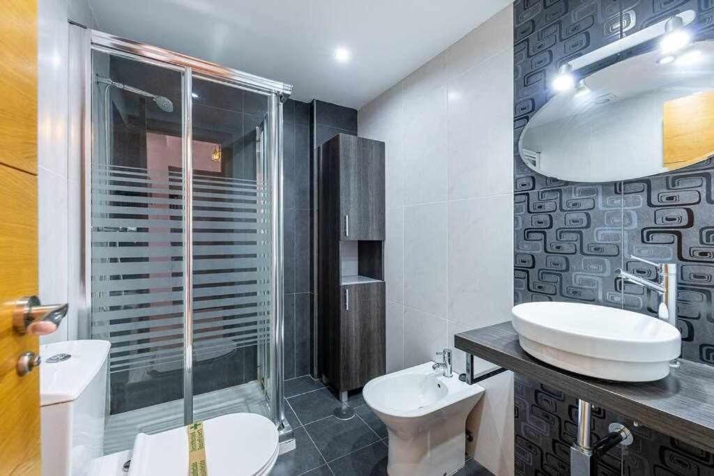 797 Hr - Pueblo Evita- Andalusian Apartment With Terrace. Benalmádena Eksteriør billede